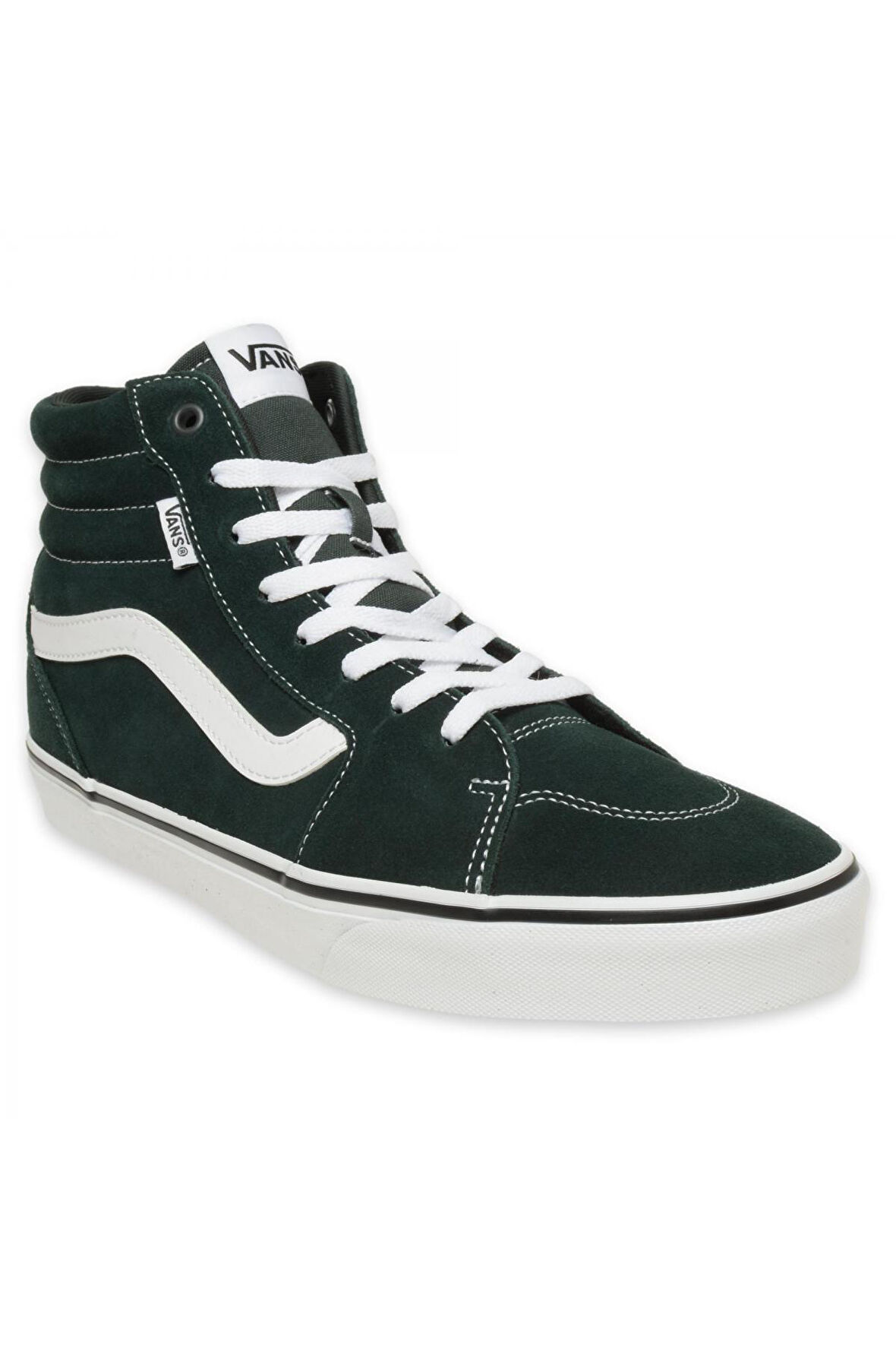 Vans Vvn000Csm Filmore Hi Sneakers Yeşil Unisex Spor Ayakkabı
