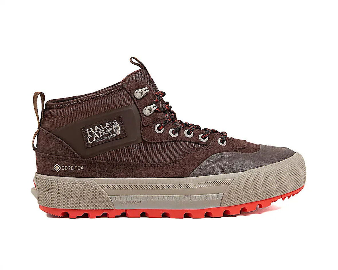 Vans Mte Half Cab Gore-Tex Erkek Outdoor Ayakkabısı VN000CVM7YO1 Kahverengi