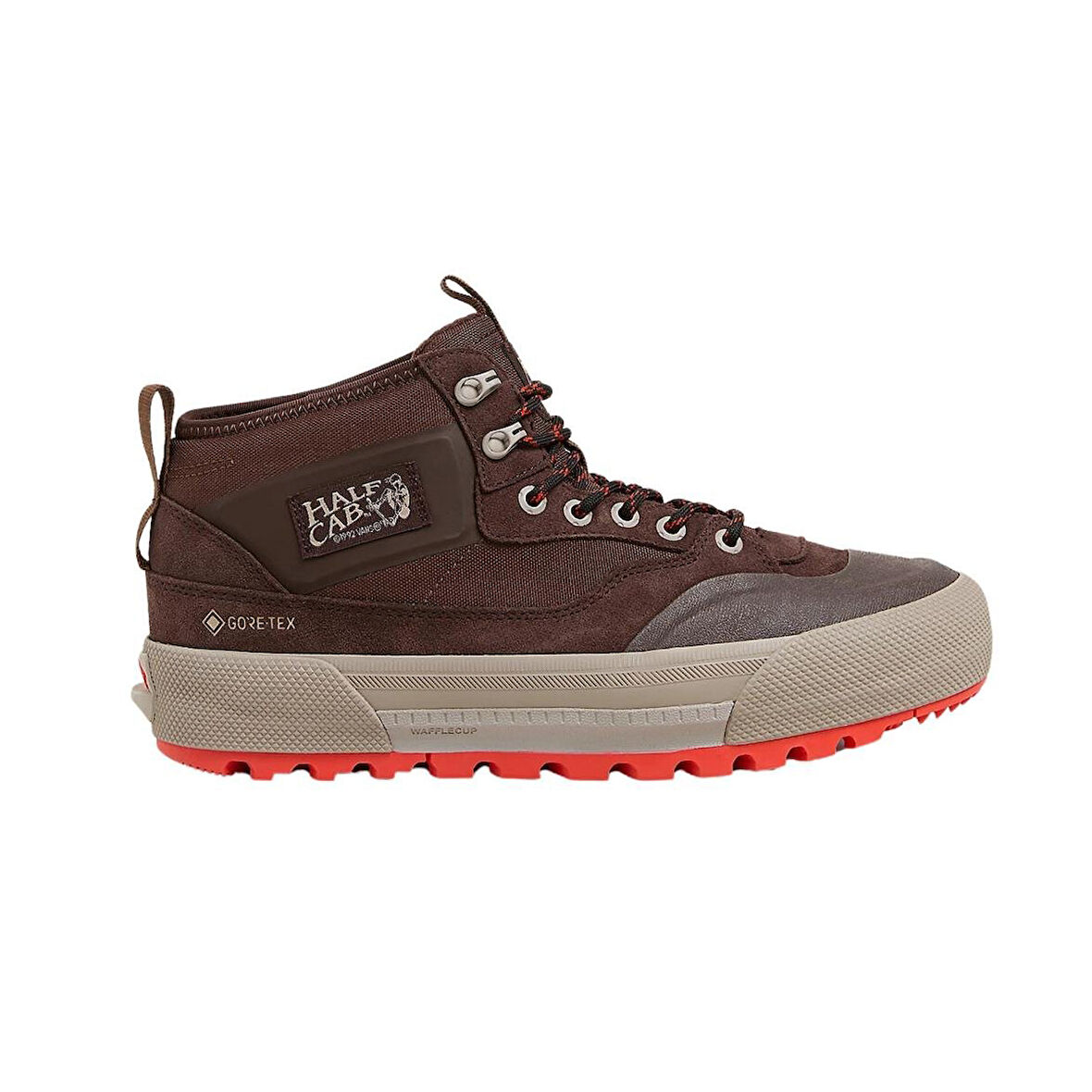 Vans MTE Half Cab GORE-TEX Unisex Kahverengi Sneaker