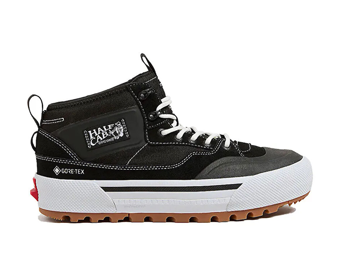 Vans Mte Half Cab Gore-Tex Erkek Outdoor Ayakkabısı VN000CVMBA21 Siyah