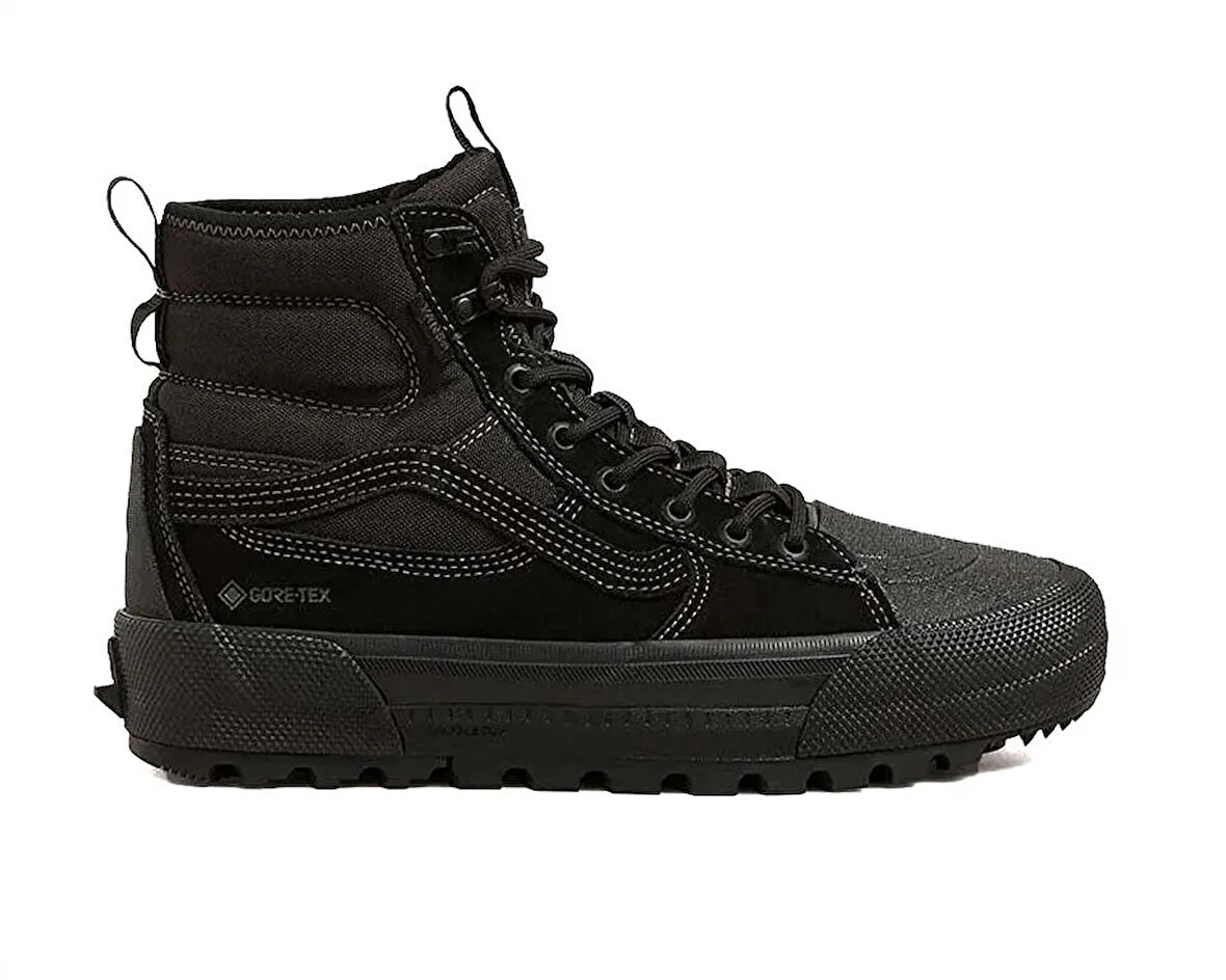 Vans Mte Sk8-Hi Gore-Tex Erkek Outdoor Ayakkabısı VN000CVS1OJ1 Siyah