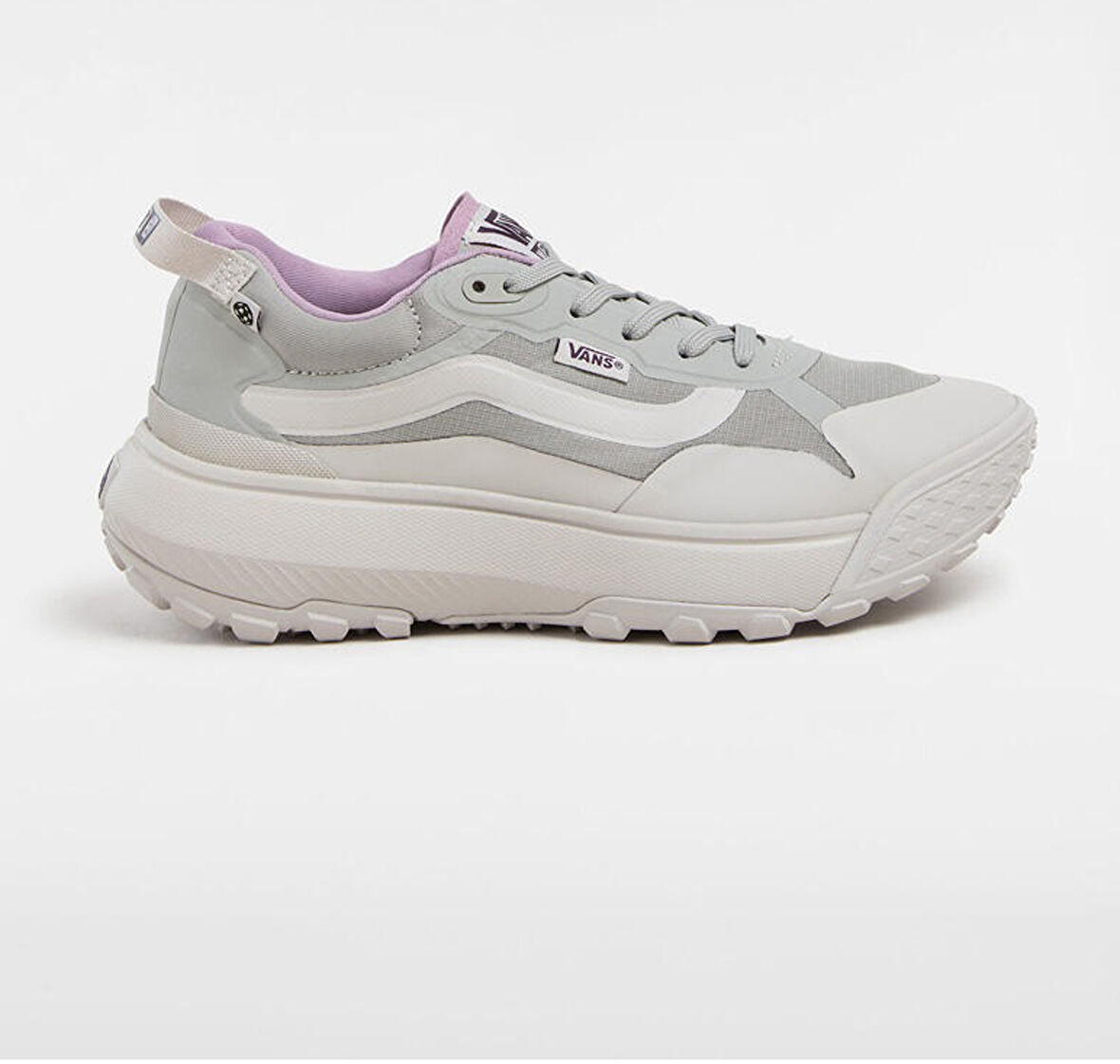 000CVUPRP1-R Vans Mte Crosspath Spor Ayakkabı Gri