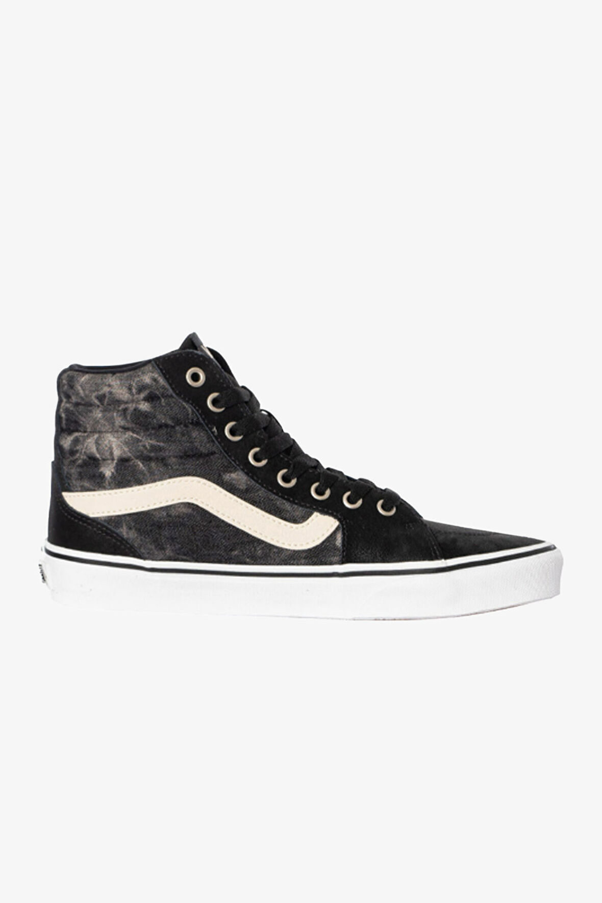 Vans Filmore Hi Erkek Siyah Sneaker VN000CXQBLA1