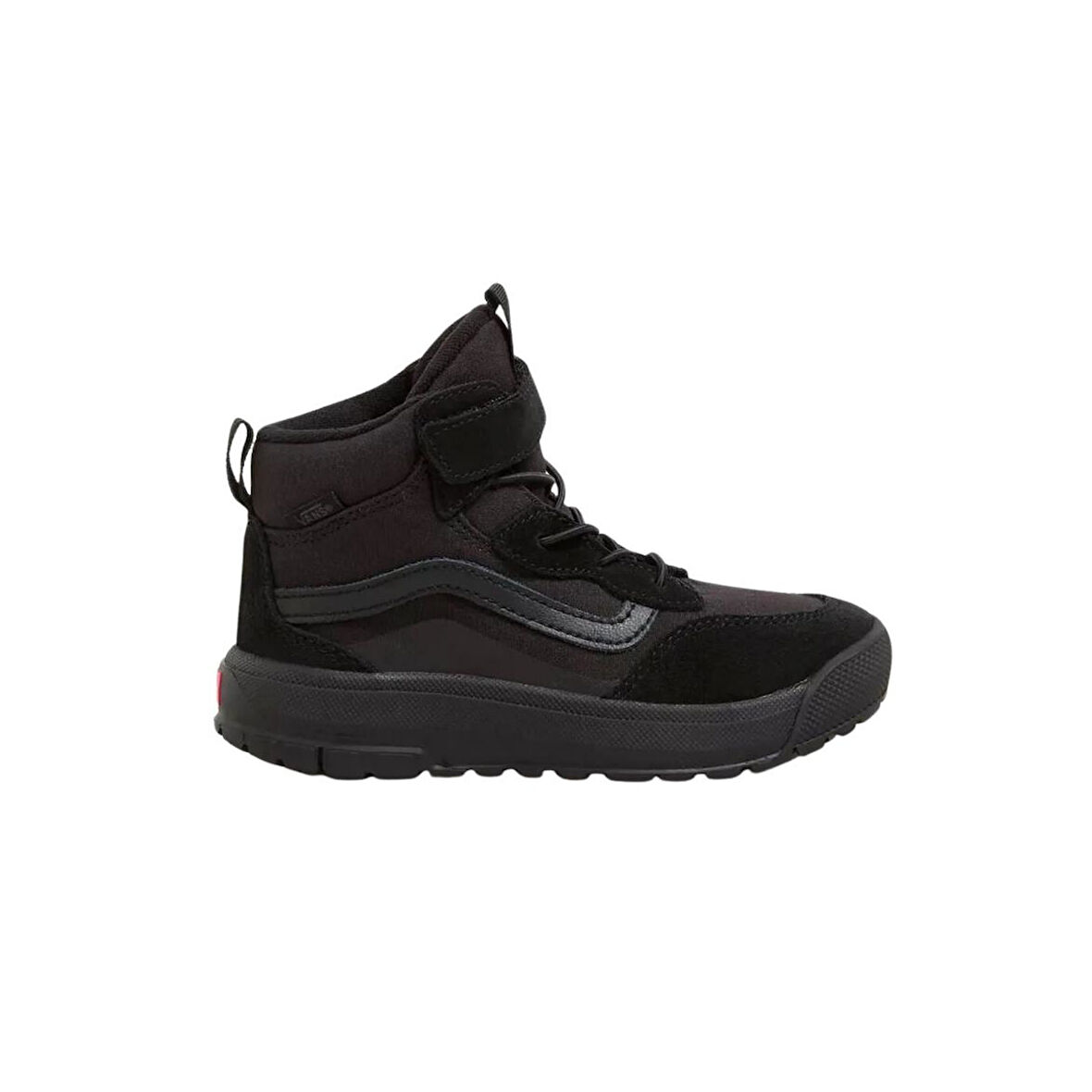 Vans MTE Mini Crest Çocuk Siyah Sneaker