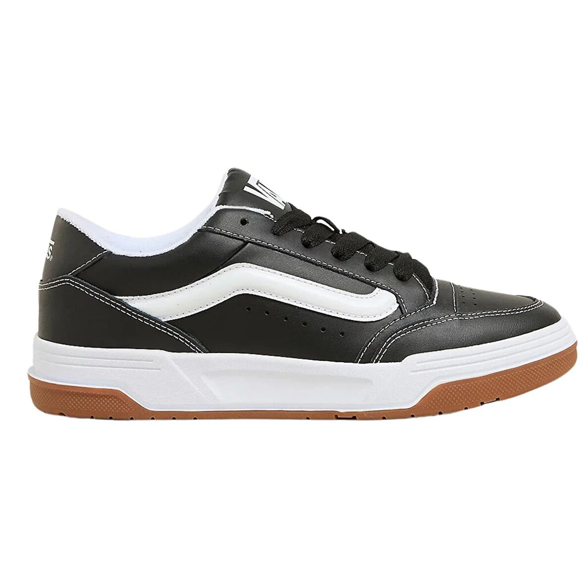 Vans Hylane Unisex Siyah Sneaker