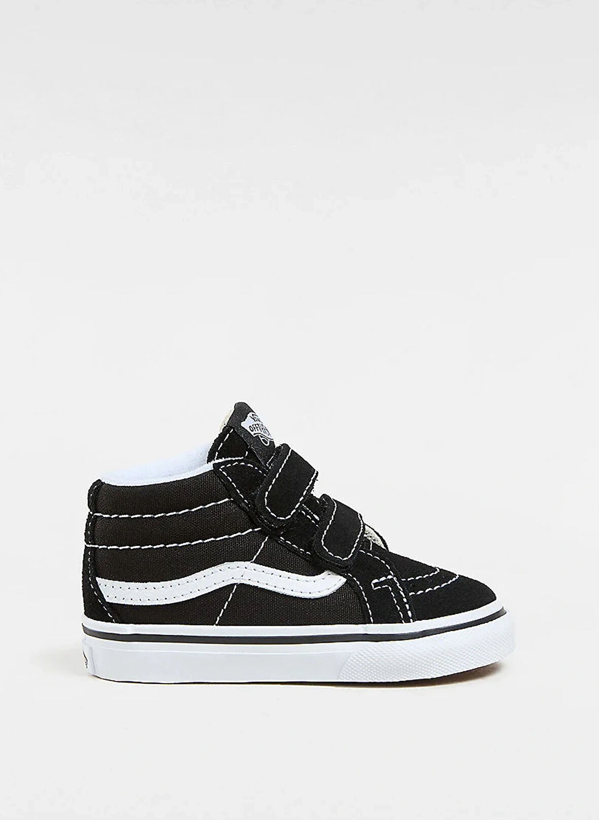 Vans Siyah Erkek Yürüyüş Ayakkabısı VN000CZ5Y311-SK8-Mid Reissue V