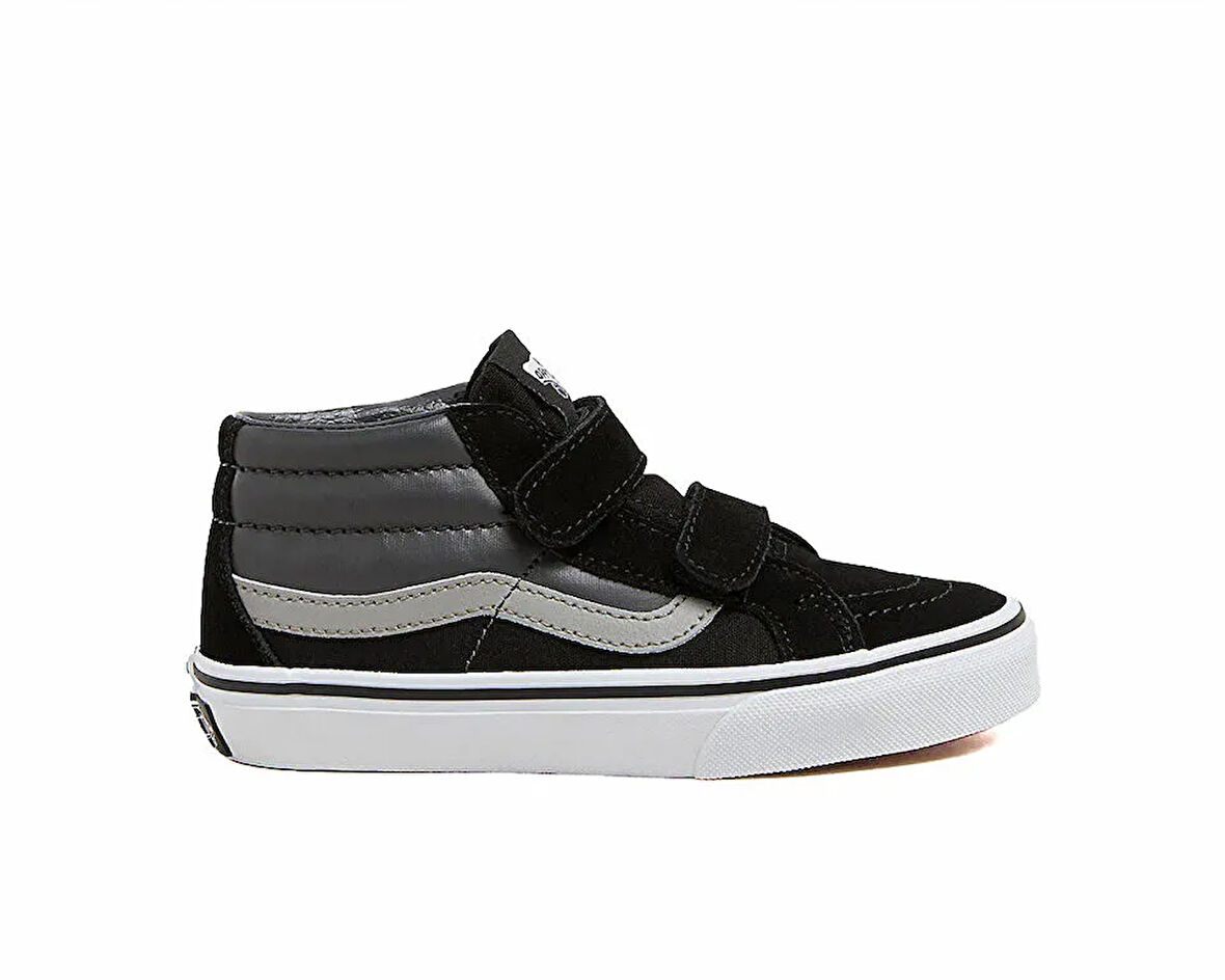 Vans Sk8-Mid Reissue V Çocuk Günlük Ayakkabı VN000CZ5N421 Siyah