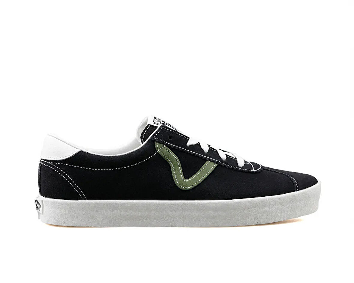 Vans Sport Low Erkek Günlük Ayakkabı VN000D096RJ1 Siyah