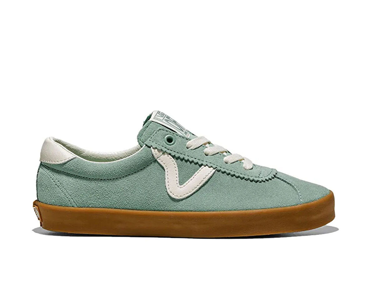 Vans Sport Low Unisex Günlük Ayakkabı VN000D09CX31 Yeşil