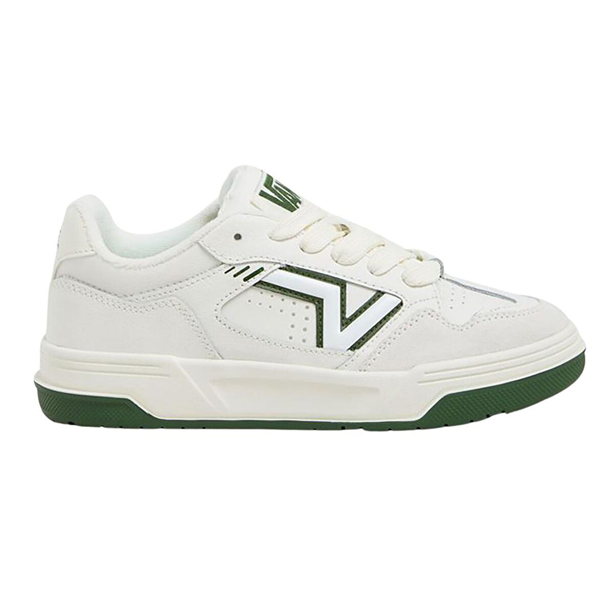Vans Upland Unisex Beyaz Sneaker