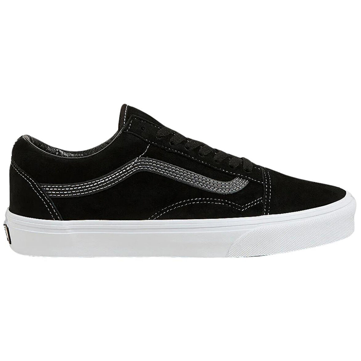 Vans Old Skool Unisex Siyah Sneaker