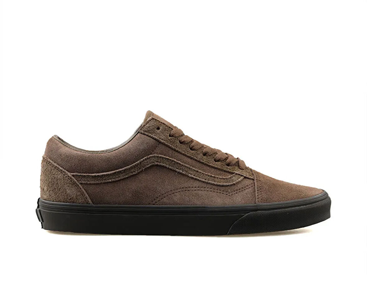 Vans Old Skool Erkek Günlük Ayakkabı VN0A2Z422PR1 Kahverengi