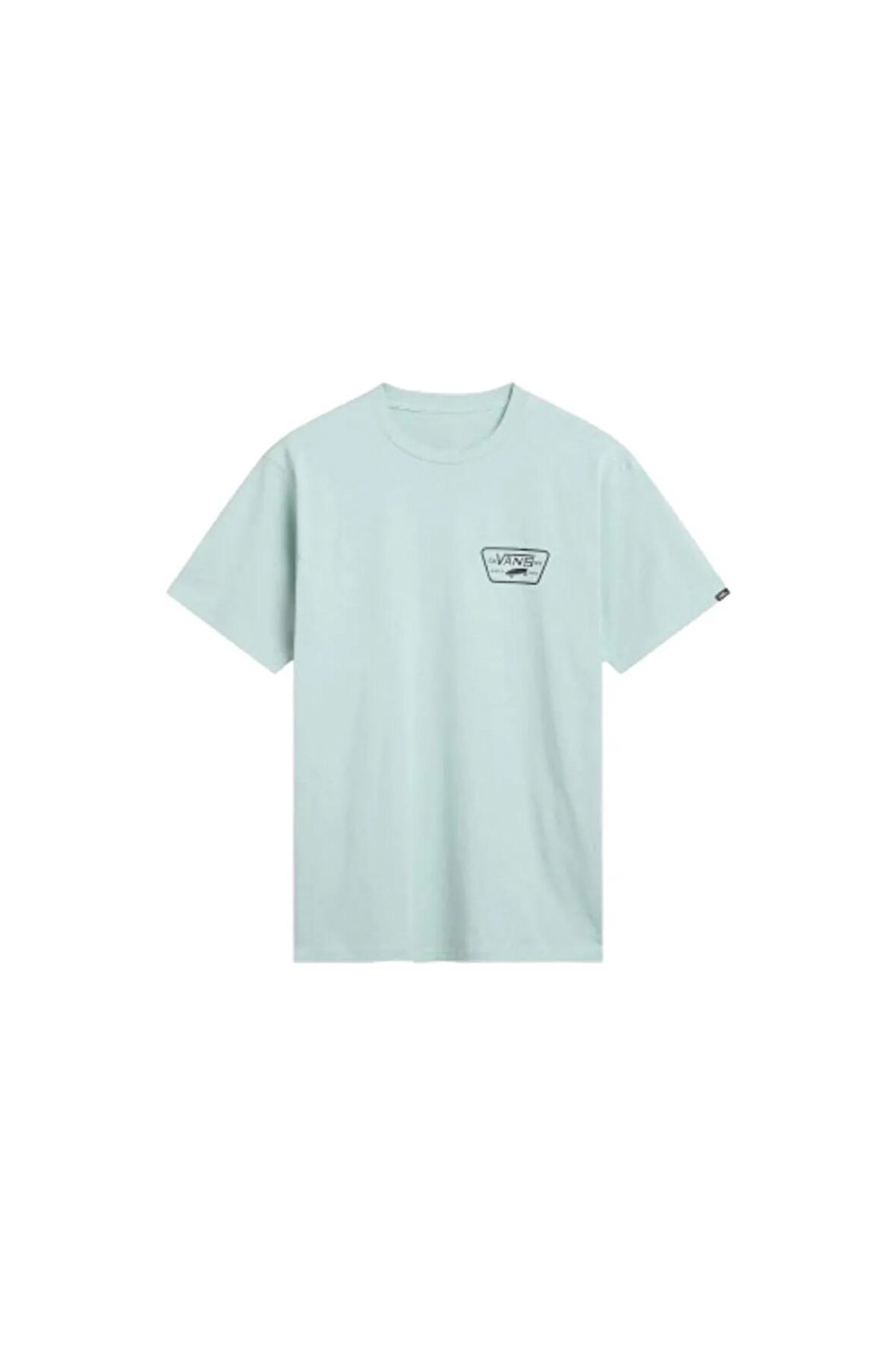 Full Patch Back Ss Tee