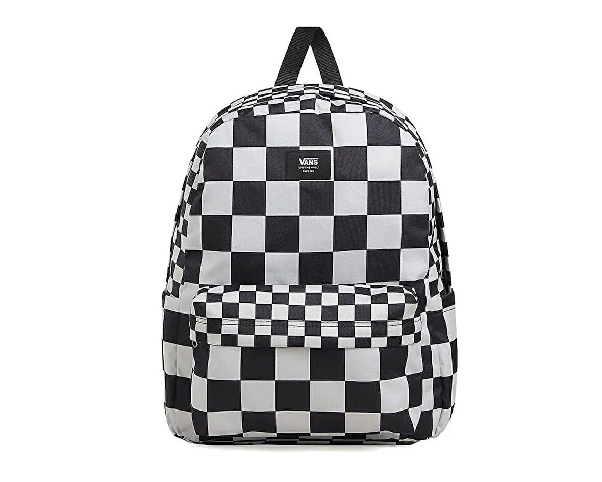 Vans Old Skool Check Backpack Sırt Çantası (22L) VN000H4X3M41 Renkli