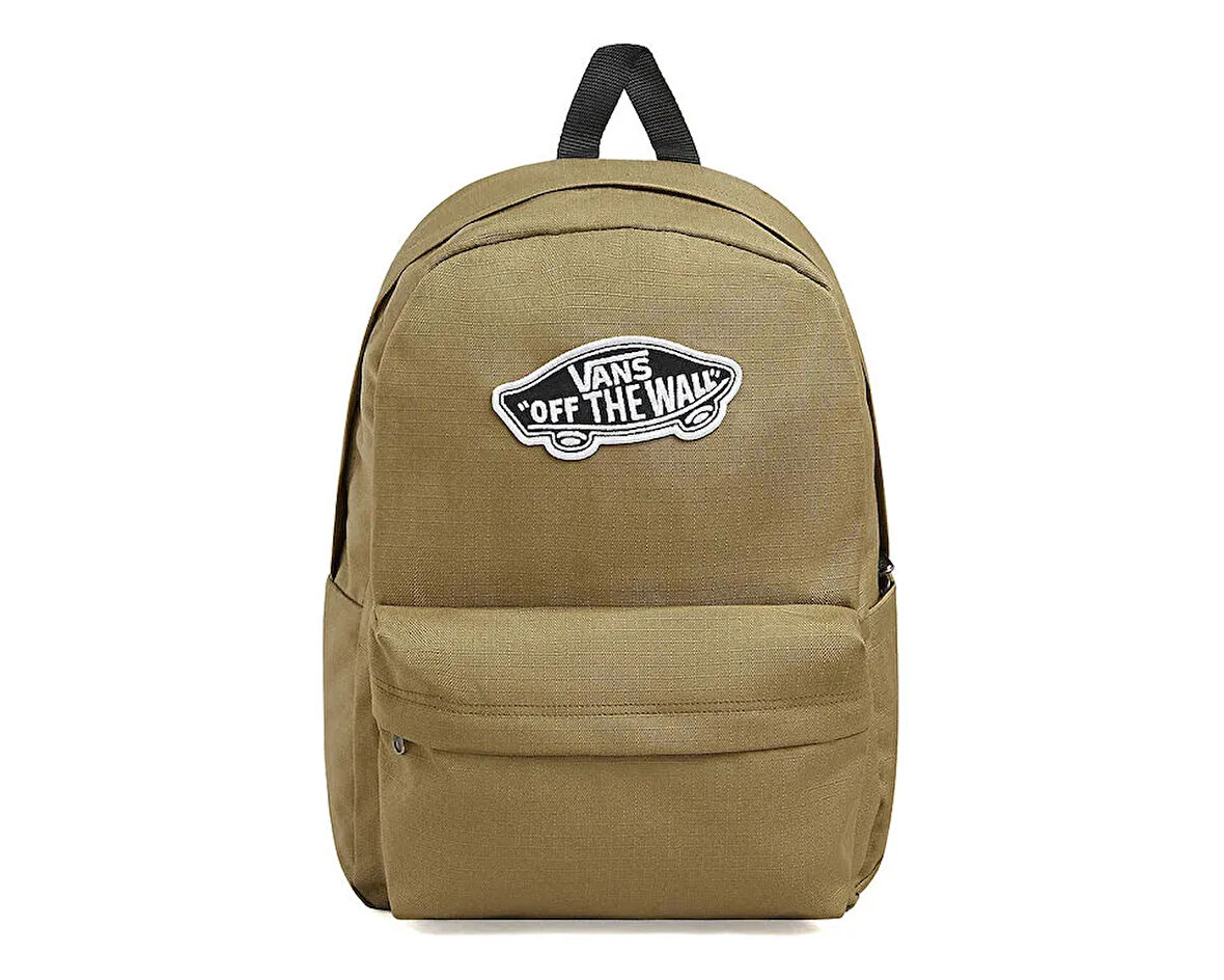 Vans Old Skool Classic Backpack Sırt Çantası VN000H4YCUQ1 Yeşil