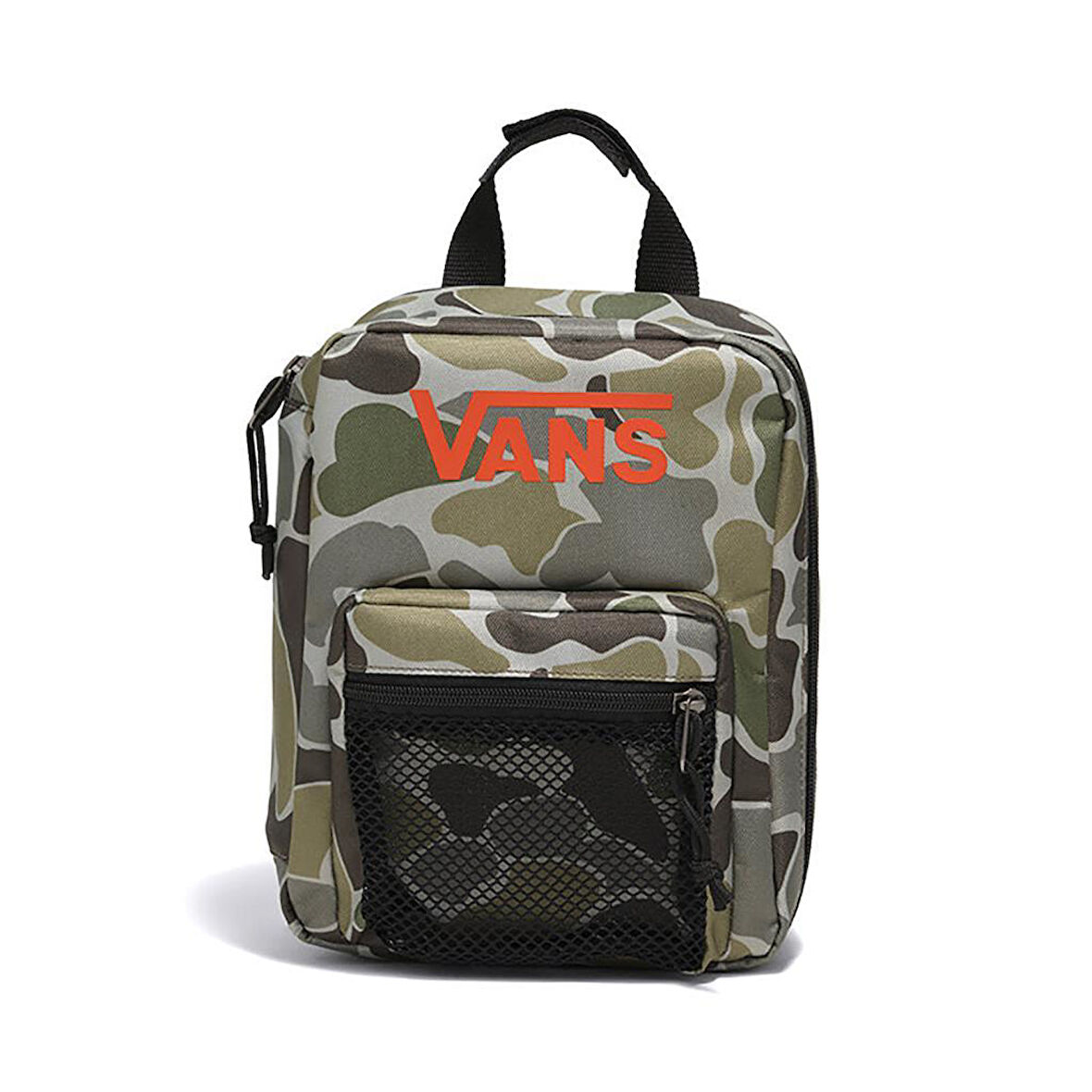 Vans Thermo Beslenme Çantası New Skool Lunchpack Loden Green ZBF