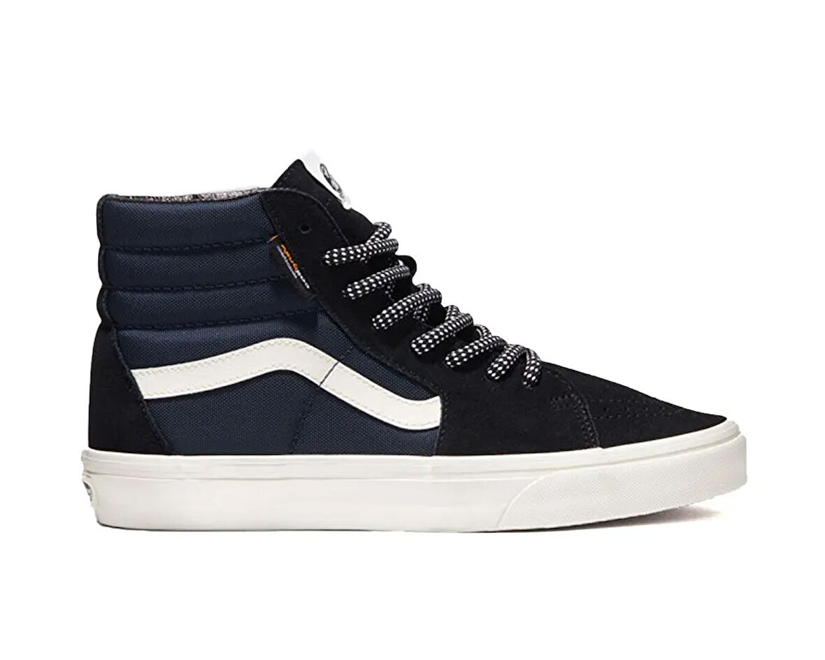 Vans Sk8-Hi Erkek Günlük Ayakkabı VN000CMXLKZ1 Siyah