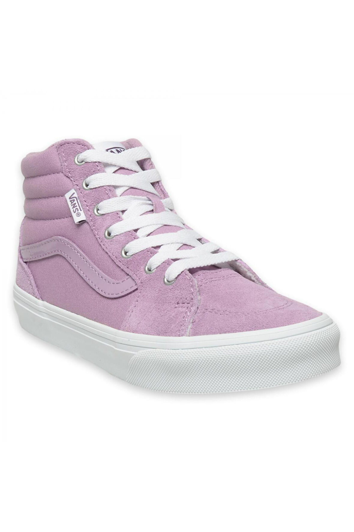 Vans Vn000Cu2 Filmore Hi Sneakers Pembe Çocuk Spor Ayakkabı