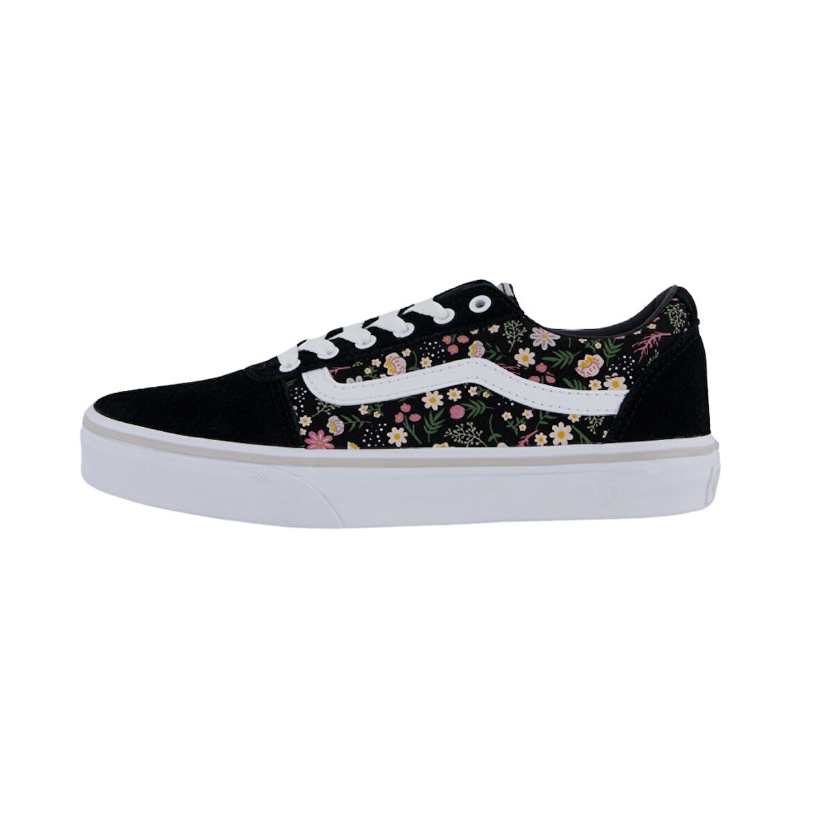 Wans Ward Fall Floral Black Vn000cujbla1 