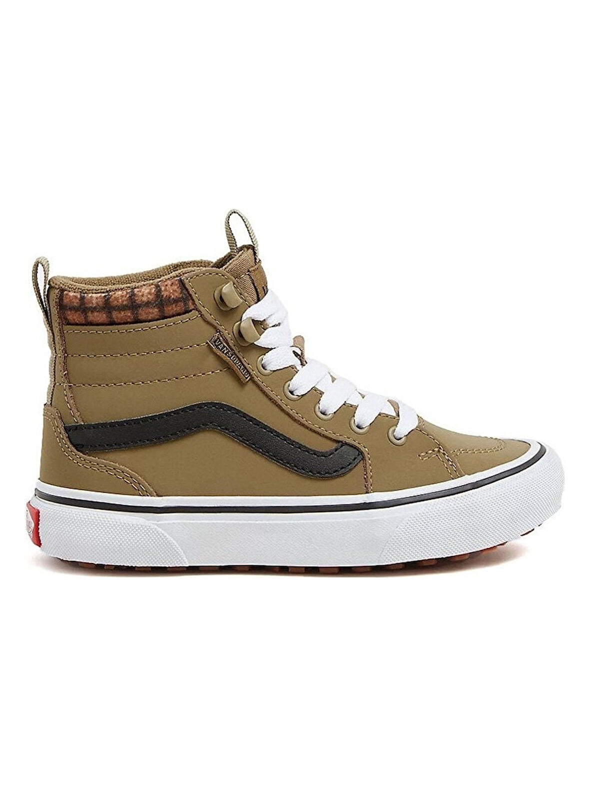 Vans Filmore Hi VansGuard Unisex Çocuk Spor Ayakkabı VN000D0CY331