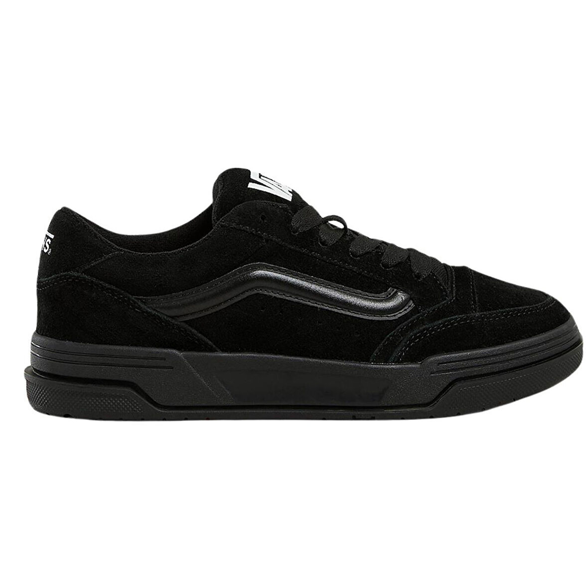 Vans Hylane Unisex Siyah Sneaker