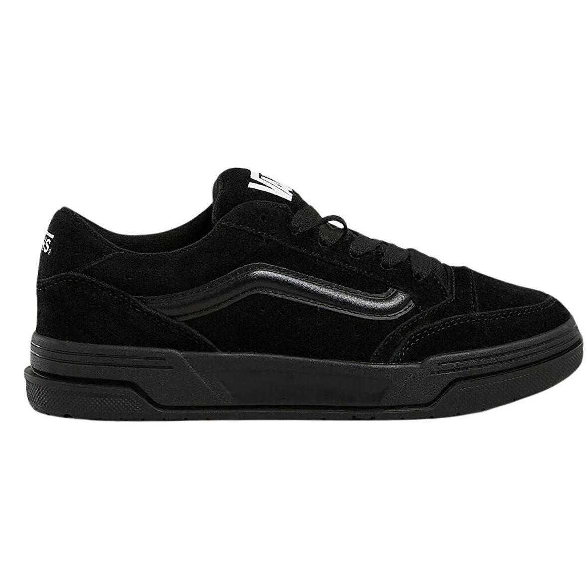 Vans Hylane Unisex Siyah Sneaker