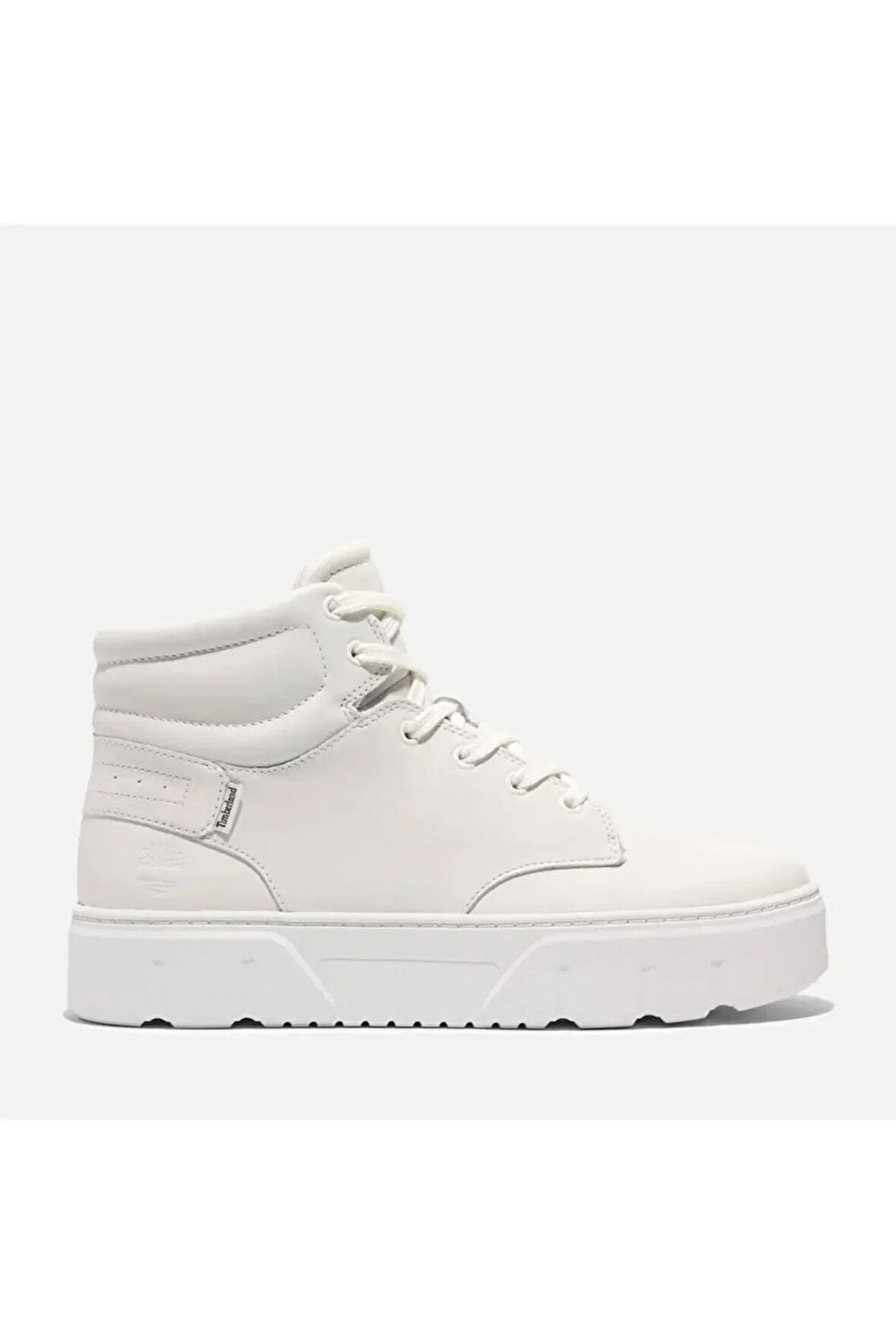 LAUREL COURT HIGH TOP LACE UP SNEAKER
