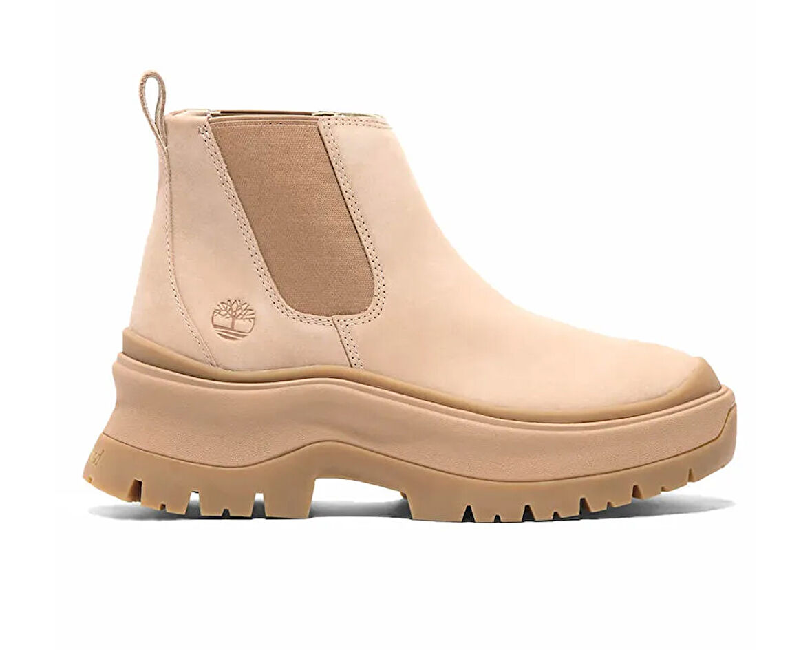 Timberland Roxie Lane Mid Chelsea Boot Kadın Günlük Bot TB0A28XMEN71 Krem