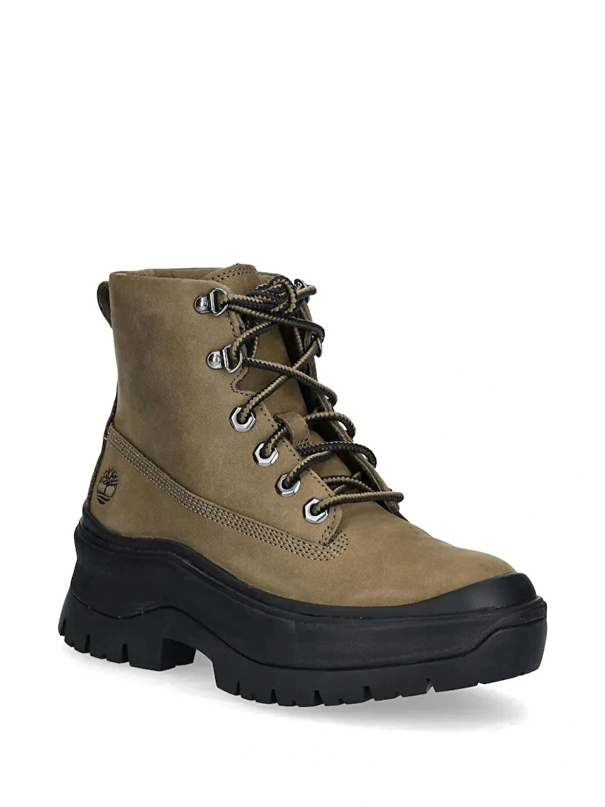 Roxie Lane MID LACE UP BOOT