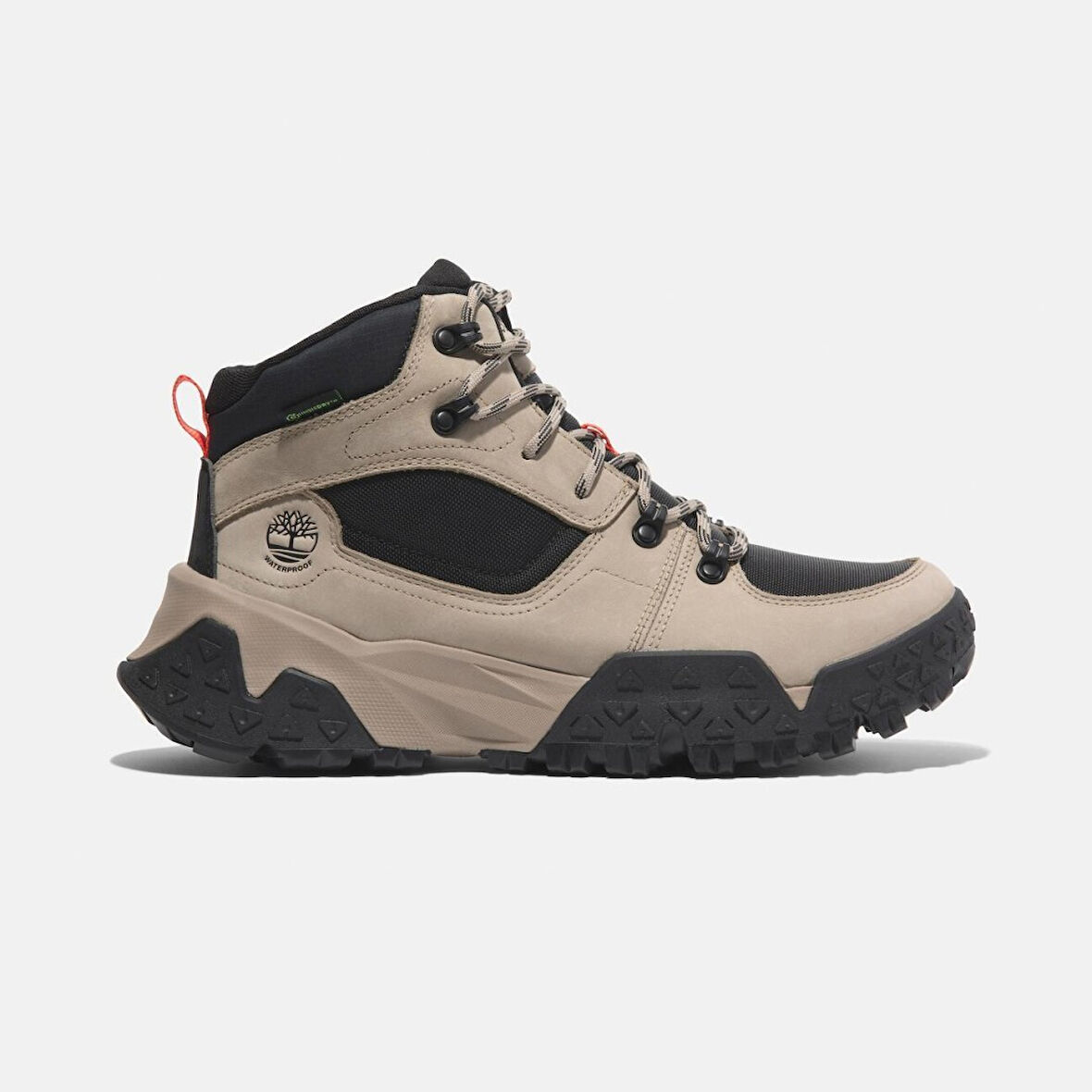 Timberland Erkek Bot Motion Scramble Mid Lace Up Waterproof