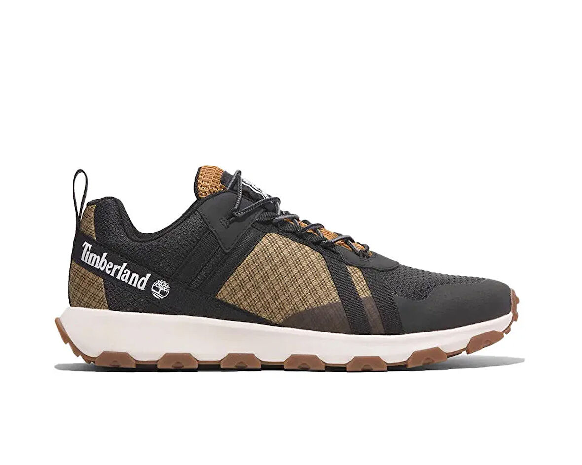 Timberland Winsor Trail Low Lace Up Wp Erkek Trekking Ayakkabısı TB0A6DH2EDM1 Renkli