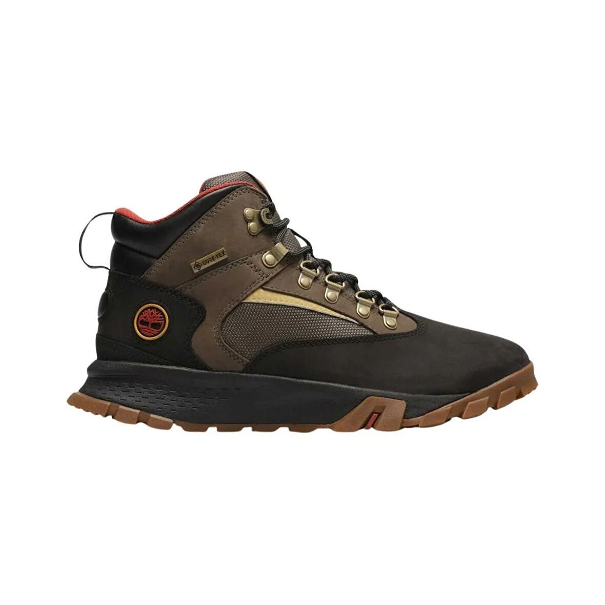 Timberland Mt Lincoln Mid Lace Up Gtx Hiking Boot Erkek Bot