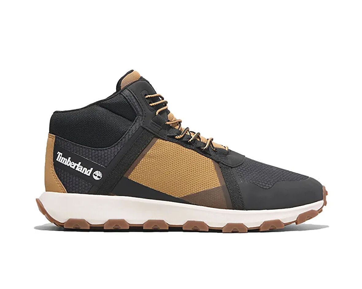 Timberland Winsor Trail Low Lace Up Wp Erkek Trekking Botu TB0A41W7EDM1 Renkli