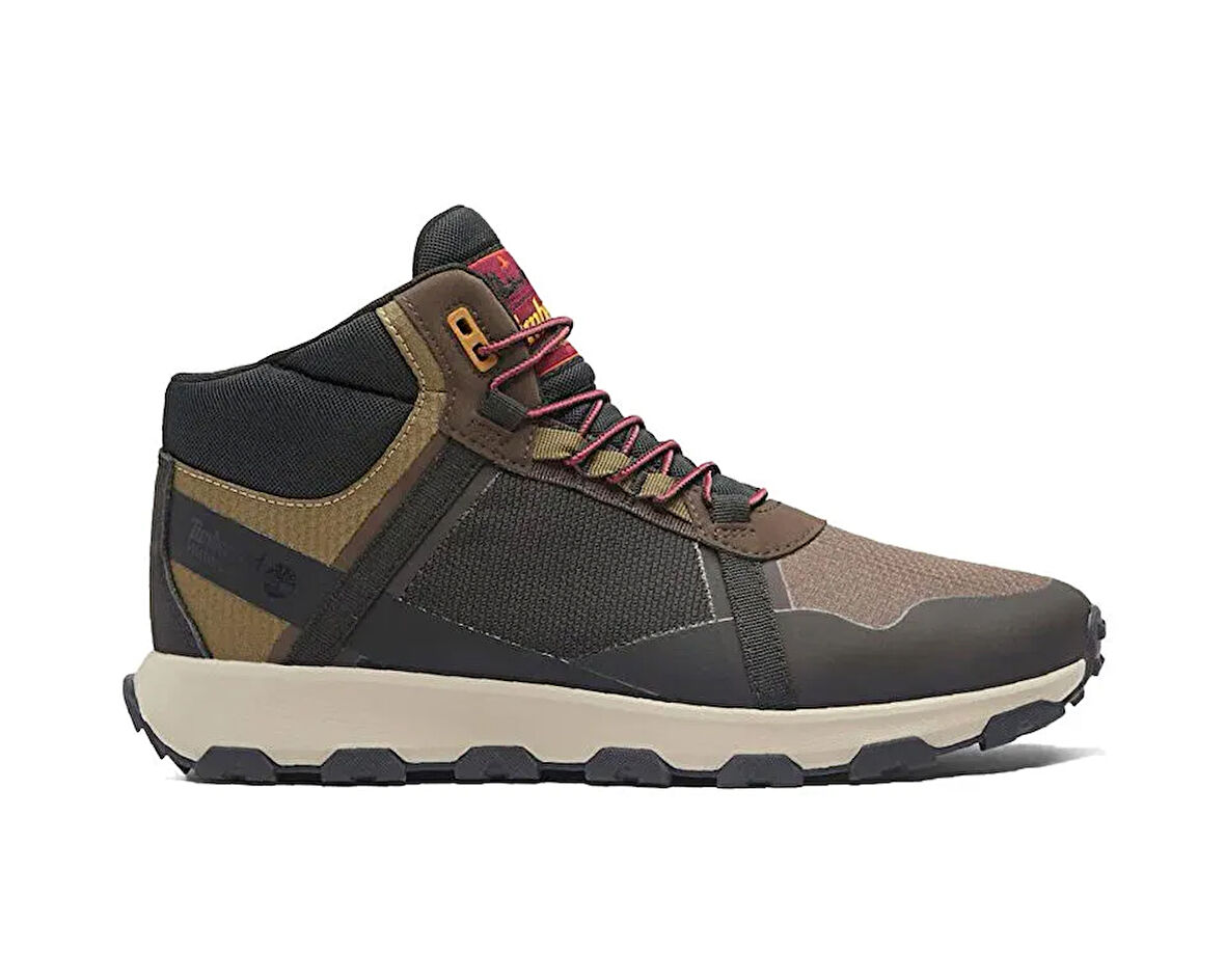 Timberland Winsor Trail Low Lace Up Wp Erkek Trekking Botu TB0A41W7EJU1 Kahverengi