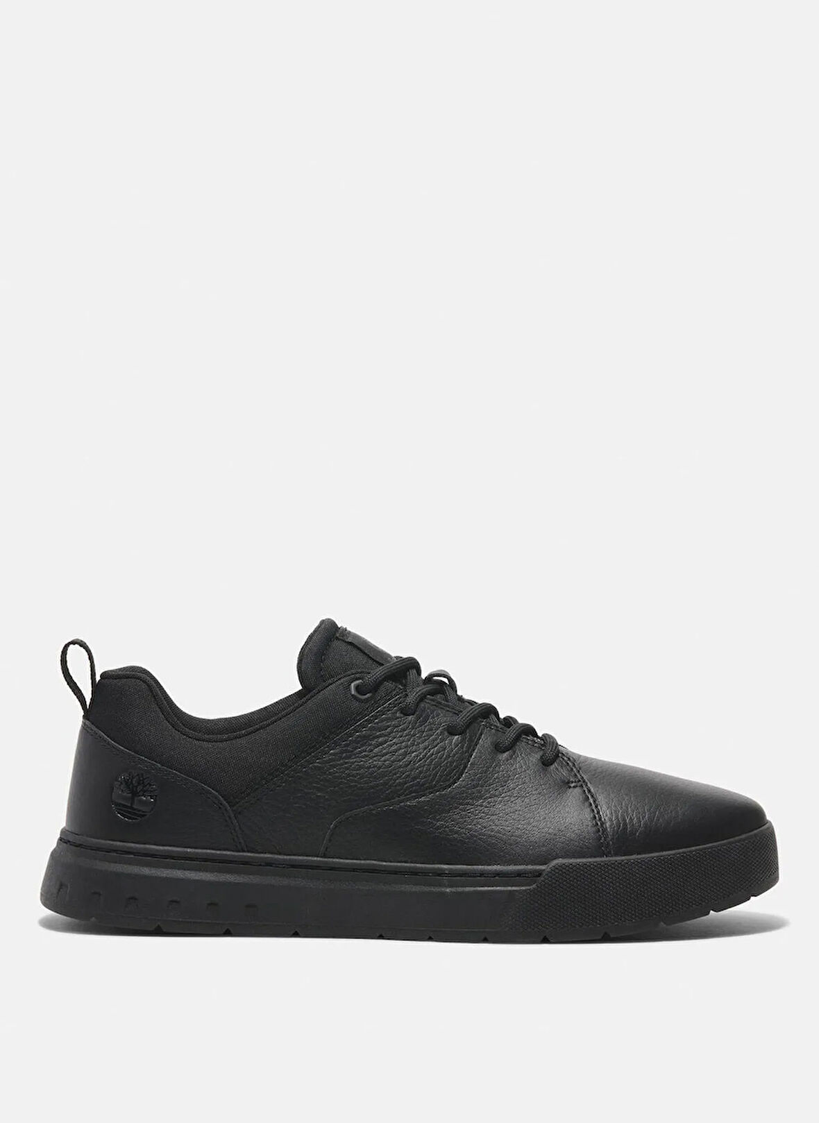 Timberland Siyah Erkek Sneaker Maple Grove LOW LACE UP