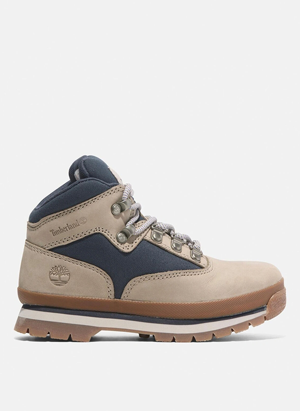Timberland Deri Kahve Erkek Bot TB0A6AWXEO21-Euro Hiker MID LACE UP