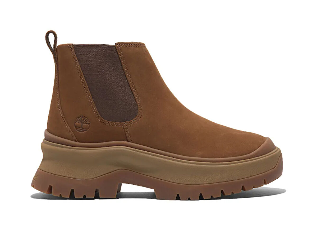 Timberland Roxie Lane Mid Chelsea Boot Kadın Günlük Bot TB0A28XMEM71 Kahverengi