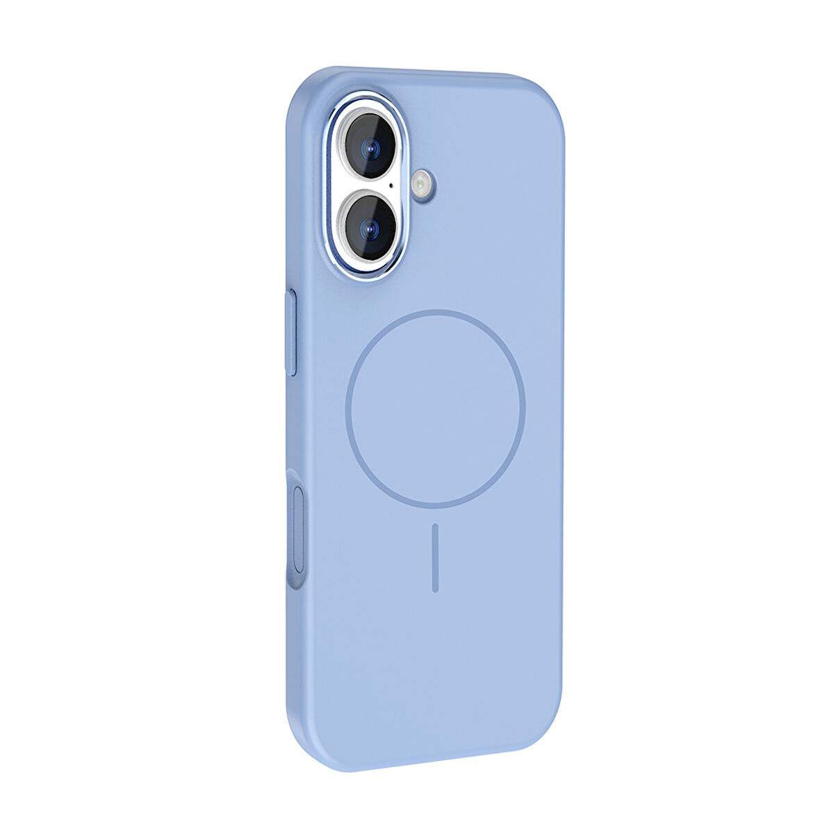 Gpack iPhone 17 uyumlu Kılıf Edi Silikon M-Safe Şarj Özellikli