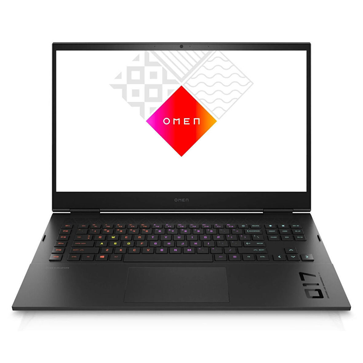 HP OMEN 17-CK2001NT 7P6D4EA Dahili Ekran Kartı Nvidia GeForce RTX 4090 32 GB DDR4 2 TB 17.3 inç QHD Freedos Notebook Dizüstü Bilgisayar