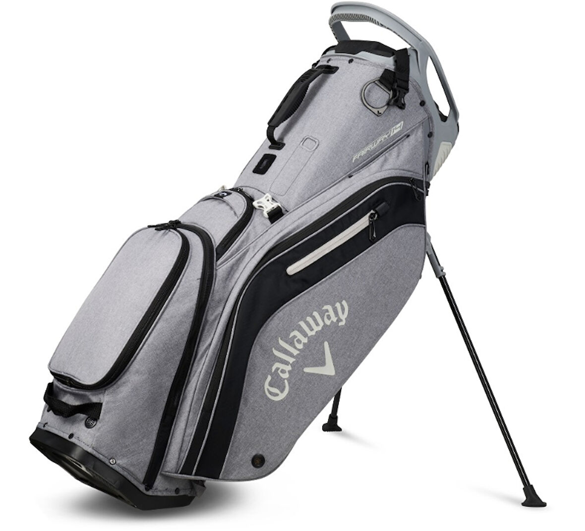 Callaway Fairway 14 Stand Gri Golf Çantası