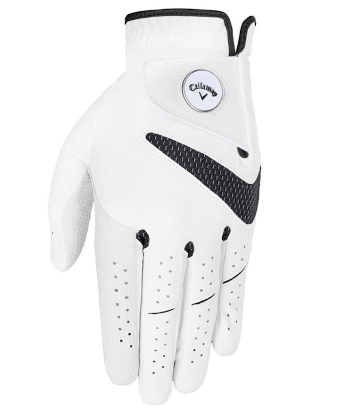 Callaway SynTech Sol El Kadın Golf Eldiveni