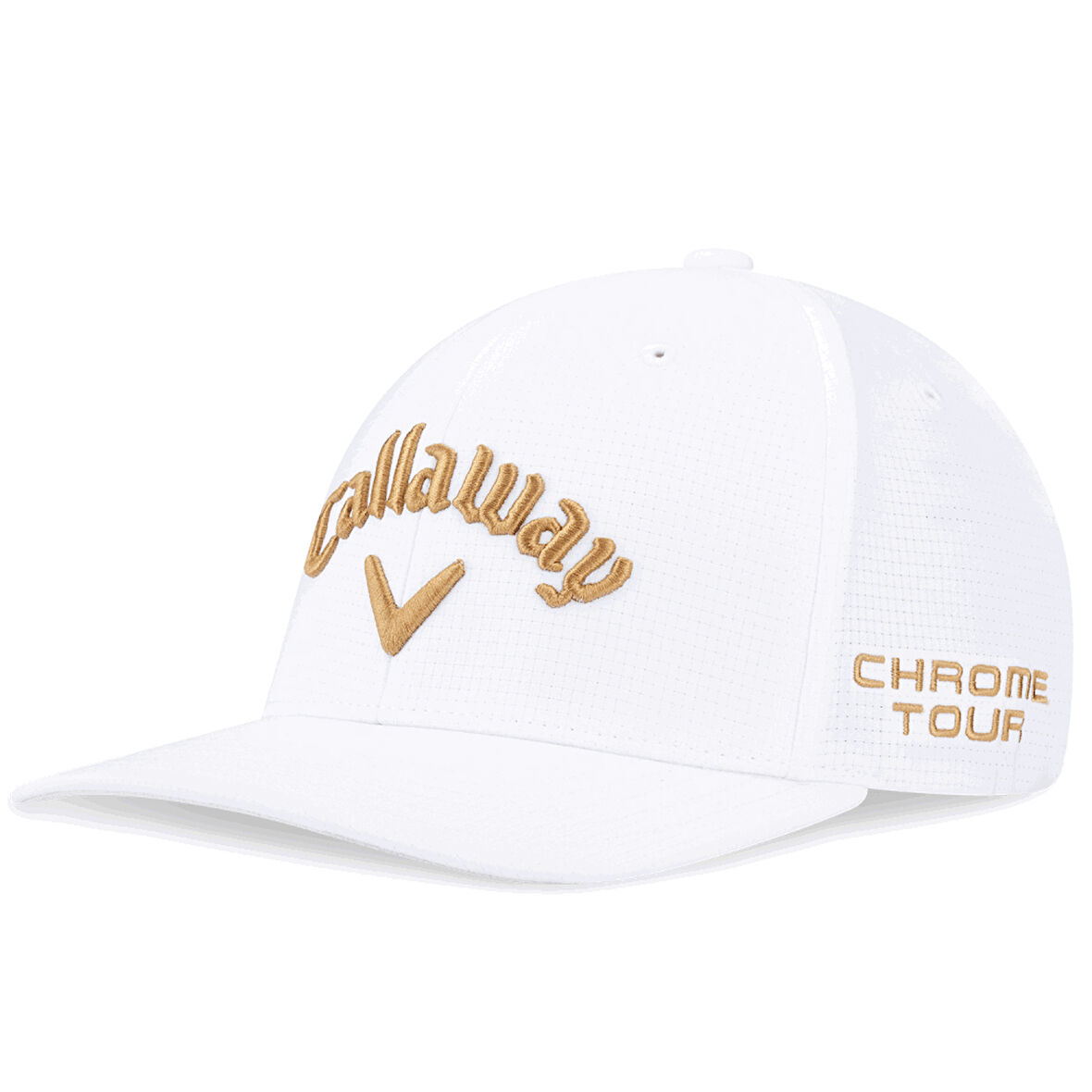 Callaway Hw Cg Ta Performance Pro Unisex Beyaz-Gold Şapka