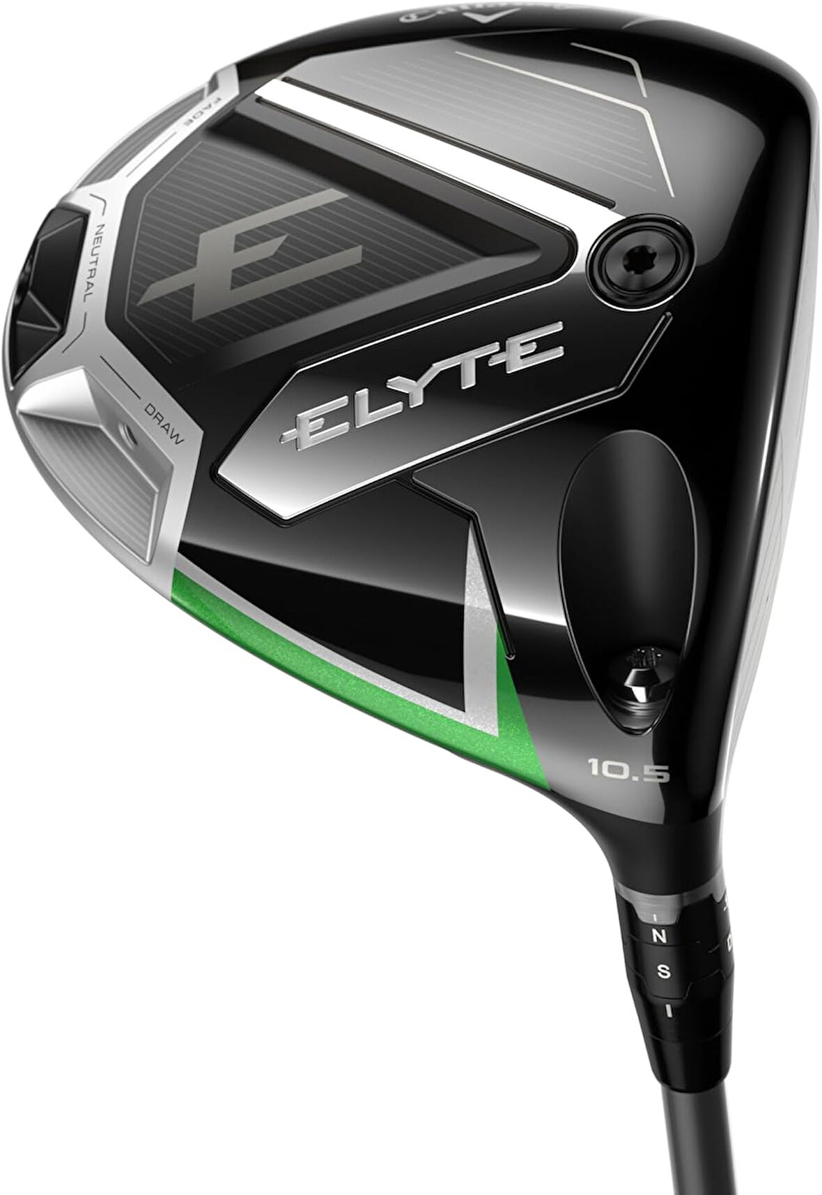 Callaway Elyte 10.5 Denchar 50 Gram Regular Sağ El Erkek Driver