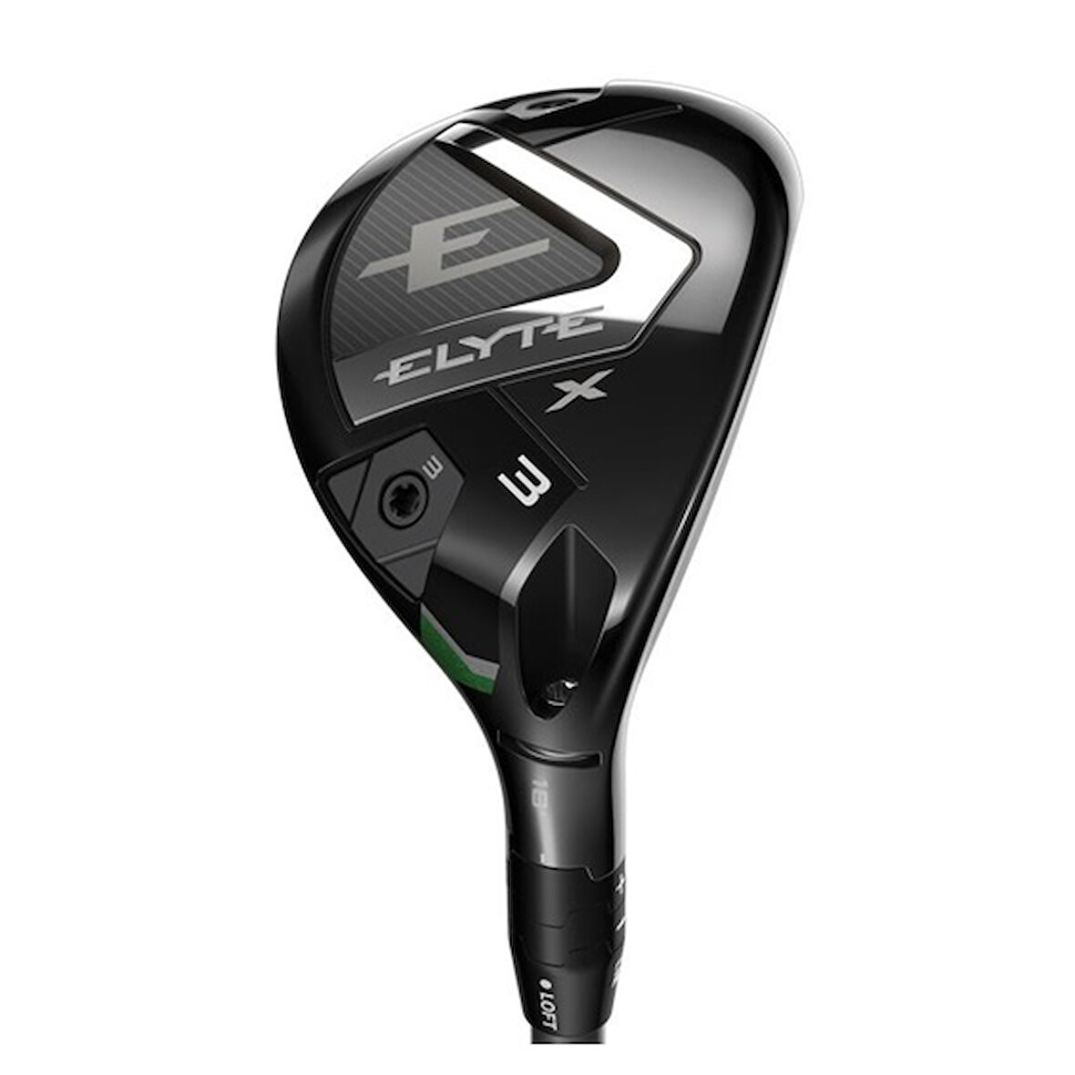 Callaway Elyte X 4 Hybrid 70 Gram Sert Sağ El Erkek Golf Sopası