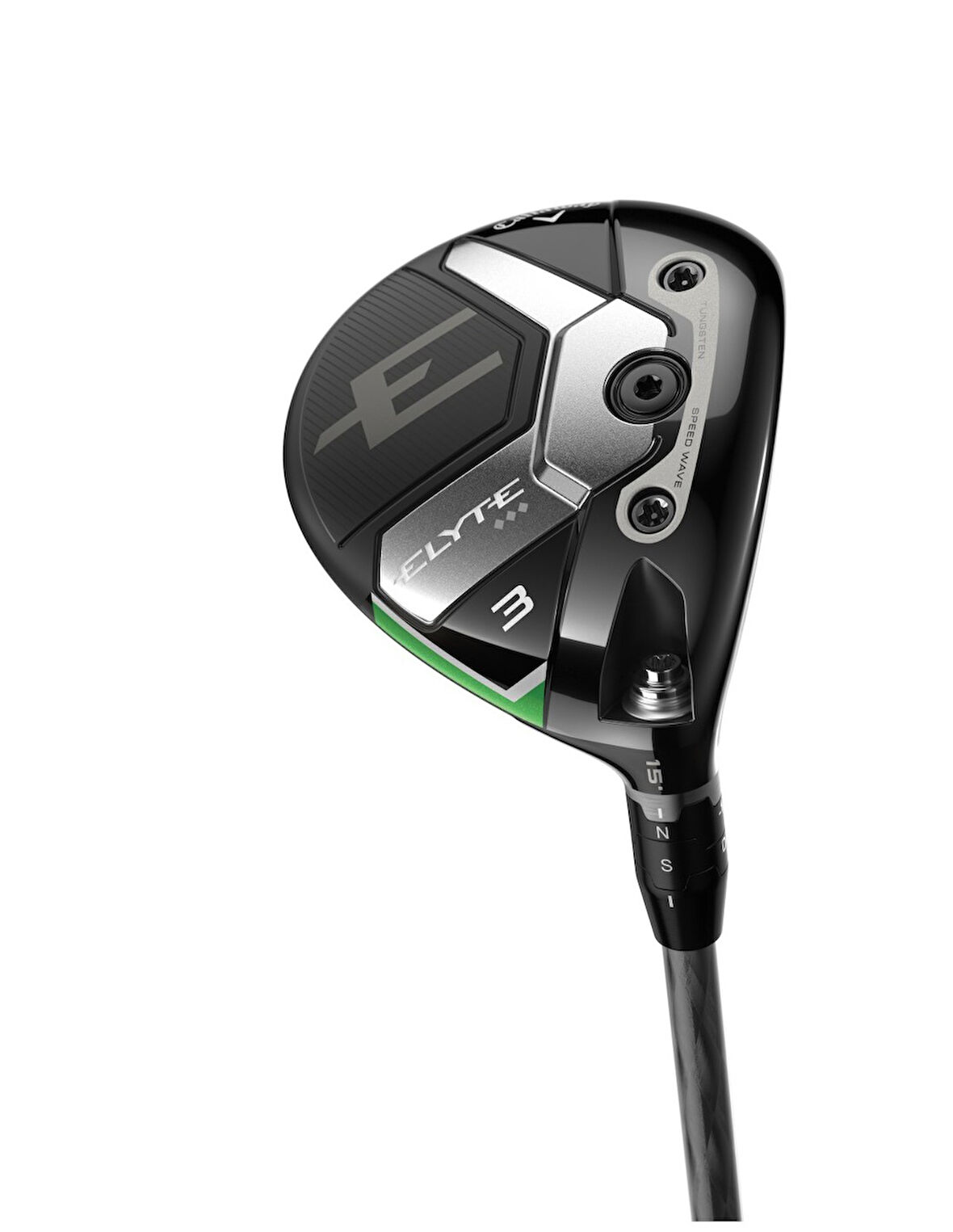 Callaway Elyte Triple Diamond 3 Fairway 75 Gram Sağ El Erkek Golf Sopası