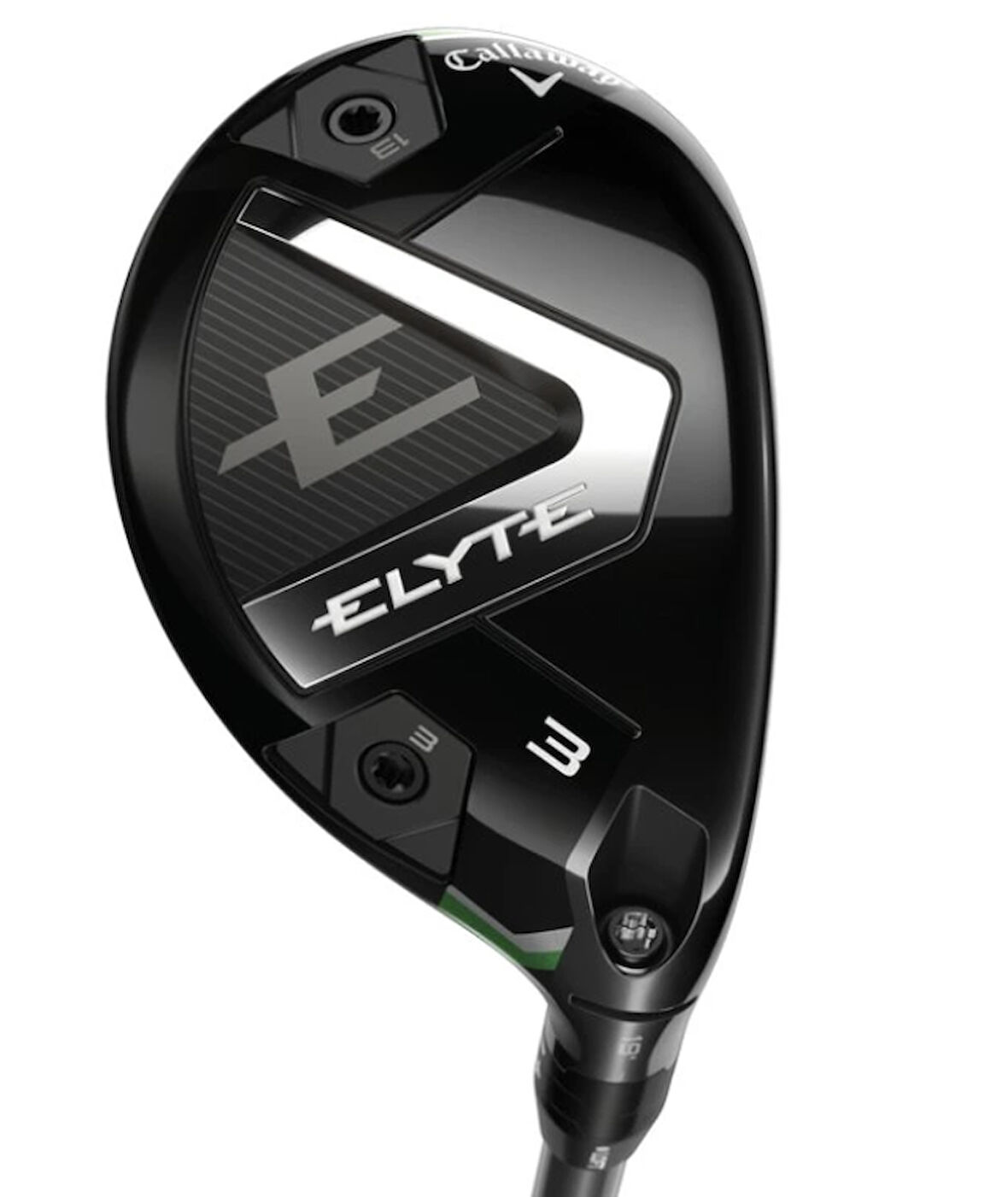 Callaway Elyte Hybrids 5 24° Sağ El Kadın Golf Sopası