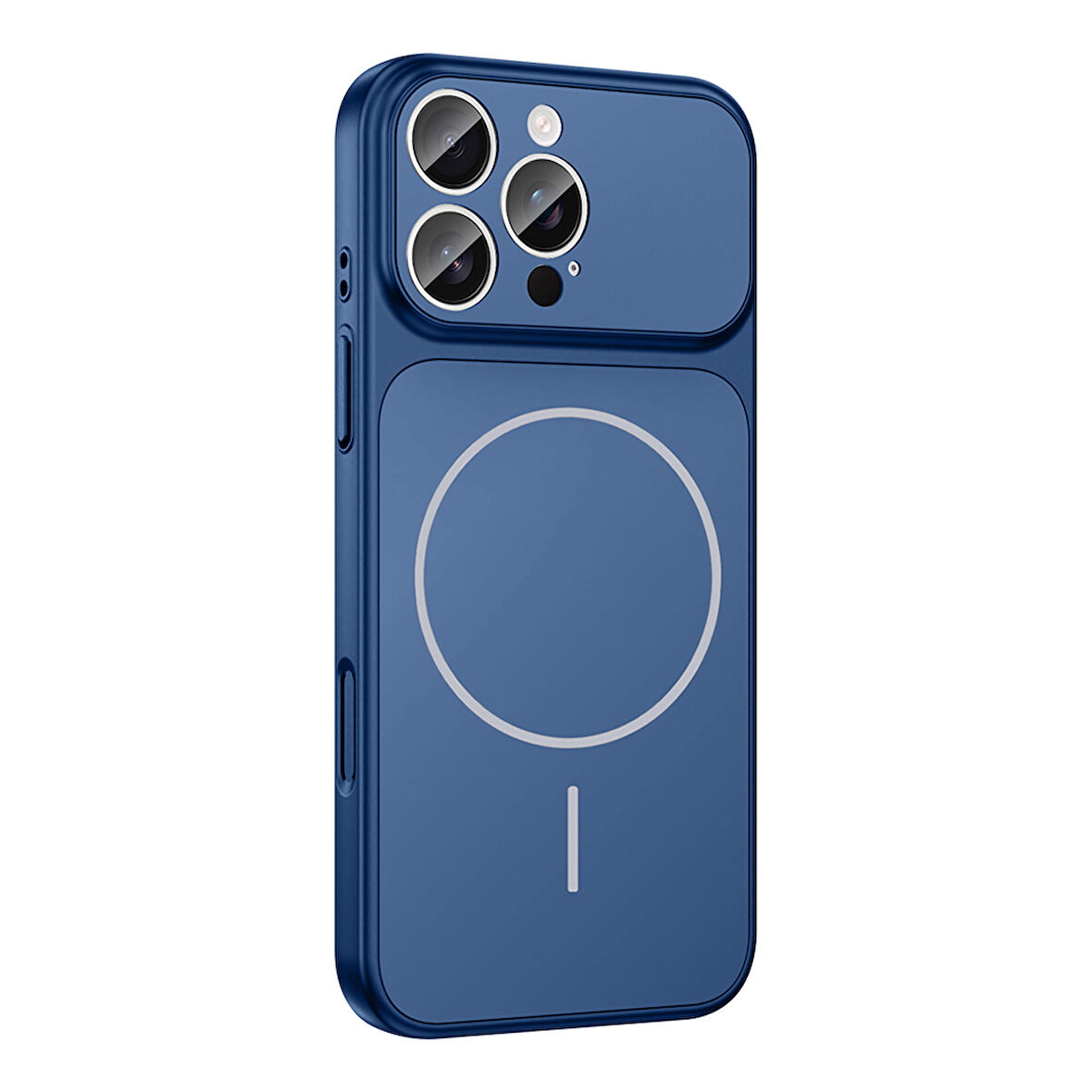 Gpack iPhone 14 Pro Max uyumlu Kılıf Formen M-Safe Şarj Özellikli Kamera Korumalı