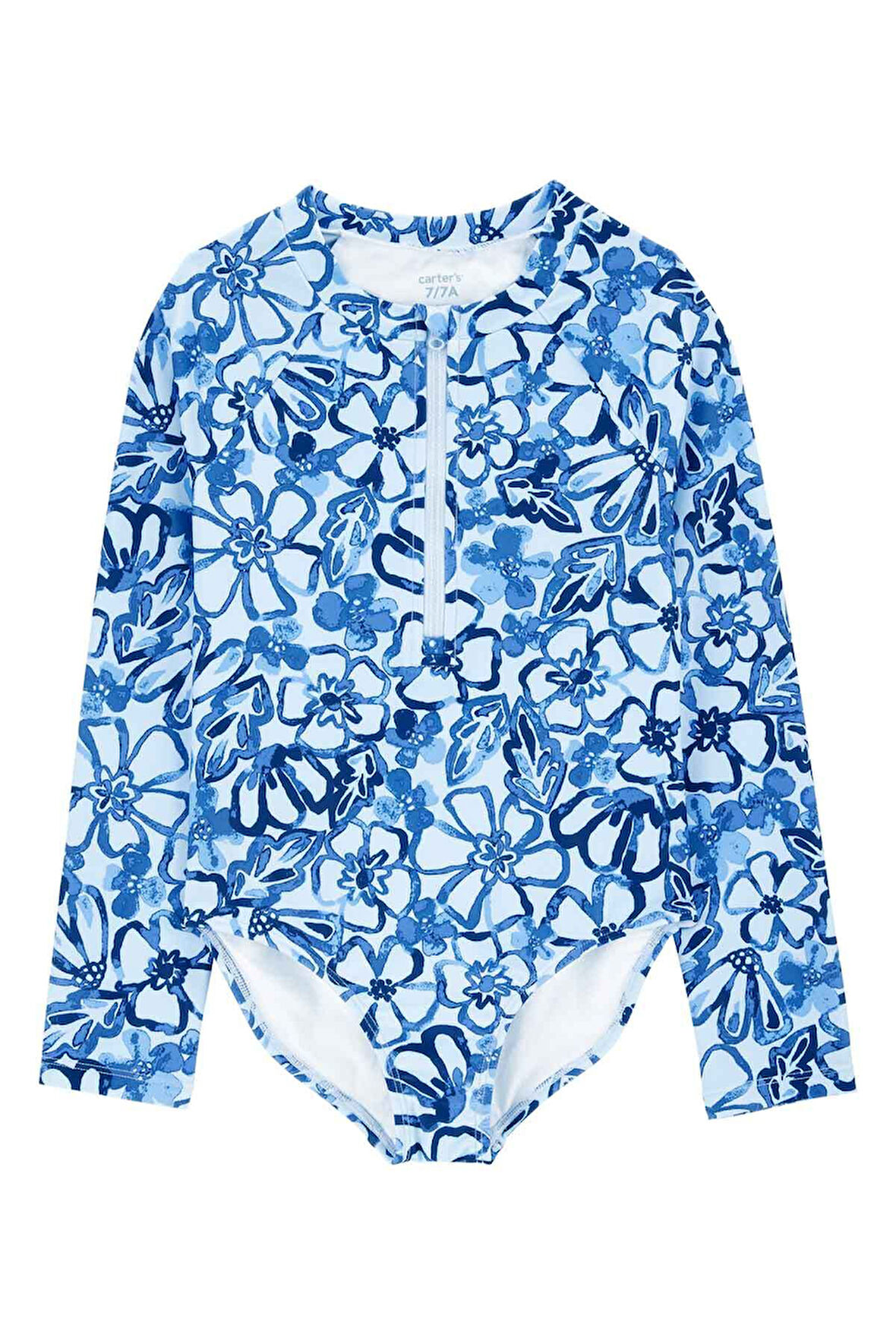 Carter's Küçük Kız Çocuk Güneş Koruyucu Mayo 3S828210