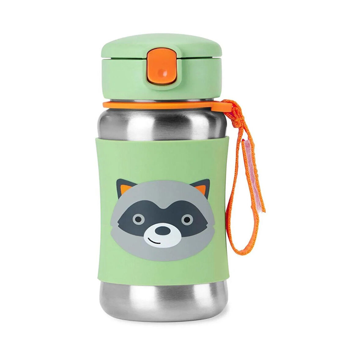 Zoo Paslanmaz Çelik Suluk Rakun