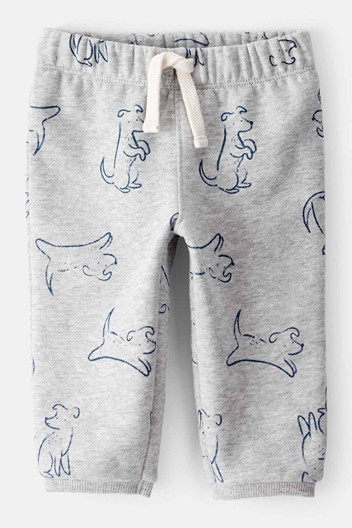 Erkek Bebek Eşofman Altı CTR-1T377010